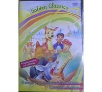 GOLDEN CLASSICS - 2 CHRISTMAS STORIES, DVD REGION 2 -GREEK