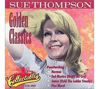 Golden Classics by Thompson, Sue (1995) Audio CD