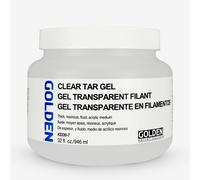 Golden : Clear Tar Gel : 946ml (32oz)