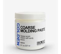 Golden 236ml Coarse Molding Paste (new)