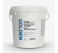 Golden : Coarse Molding Paste : 3780ml