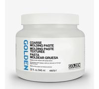 Golden : Coarse Molding Paste : 946ml (32oz)