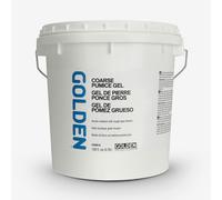 Golden : Coarse Pumice Gel : 3780ml