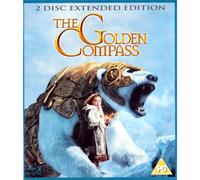 Golden Compass Extended Edition Blu-Ray [2008]