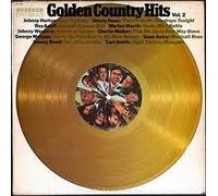 golden country hits vol 2 (HARMONY 7391 LP)