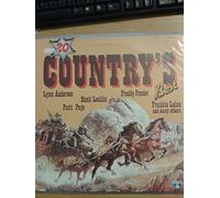 Golden Country Songs - Lynn Anderson, Hank Locklin', Frankie Laine, Jimmy Rodgers, Billy Joe Royal.. / Vinyl record [Vinyl-LP]