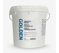 Golden : Crackle Paste : 3780ml