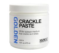 Golden : Crackle Paste : 473ml