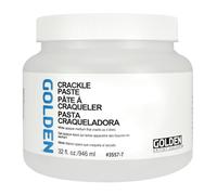 Golden : Crackle Paste : 946ml
