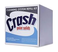 Golden Crash Paint Solids Kit Refill, Acrylic Cleaning System (182-0R)