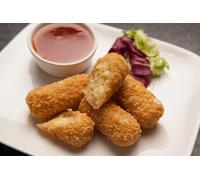 Golden Crumb Mac 'N' Cheese Bites 1kg 1 x 1kg