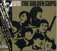 GOLDEN CUPS, THE - Comp. Best: Blues of Life