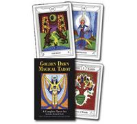 Golden Dawn Magical Tarot