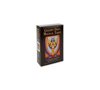 Golden Dawn Magical Tarot: A Complete Tarot Set