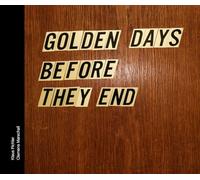 Golden Days Before They End: édition bilingue (anglais / suédois)