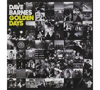 Golden Days by Barnes, David [Music CD]
