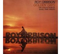 Golden Days by Roy Orbison (1985) Audio CD