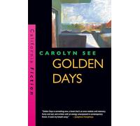 Golden Days (California Fiction)