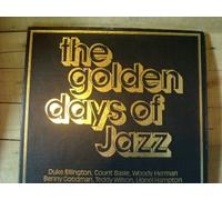 Golden Days of Jazz - Duke Ellington, Count Basie, Woody Herman, Benny Goodman, Lionel Hampton.. / Vinyl record [Vinyl-LP]