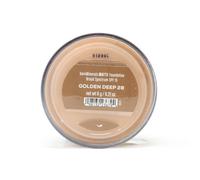 (Golden Deep 28) Bareminerals Matte Loose Powder Mineral Foundation Spf 15 0.21oz/6g New