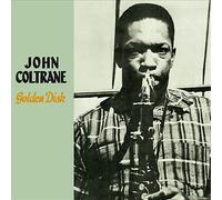 Golden Disk [Bonus Tracks] by John Coltrane (CD, 2014)