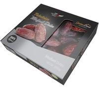 Golden Dome Delicious and Juicy Medium Medjool Dates - All Natural, No Added Sugar, Free from Additives, Sustainably Grown and Hand-Picked Palestinian Dates (1800g)