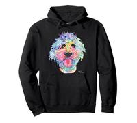 Golden Doodle Pullover Hoodie