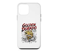 Golden Dorado Apex River Predator South American Beast Case for iPhone 12 mini