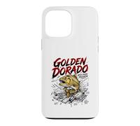 Golden Dorado Apex River Predator South American Beast Case for iPhone 13 Pro Max