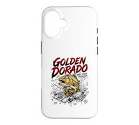 Golden Dorado Apex River Predator South American Beast Case for iPhone 16