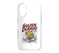 Golden Dorado Apex River Predator South American Beast Case for iPhone 17
