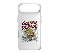 Golden Dorado Apex River Predator South American Beast Case for iPhone Air
