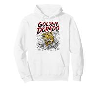 Golden Dorado Apex River Predator South American Beast Pullover Hoodie