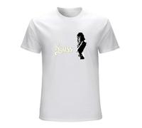 Golden Dosa Kyuss Band Men T Shirt Black for Men 100% Cotton