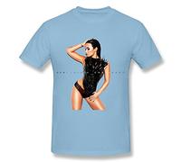 Golden dosa Men's Demi Lovato Confident Album T-Shirt White