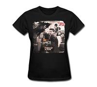 Golden dosa Women's New Kids On The Block Hangin' Tough T-Shirts Black