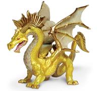 Safari Ltd Golden Dragon Figure