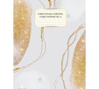 Golden Dreams Collection Vol. 12: Soft Grid Layout for Journaling & Sketches