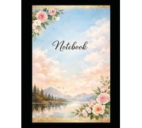Golden Dreams Notebook