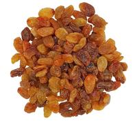 Golden Dried Sultana Raisins 225g - 1.96Kg Premium Quality (490 grams)