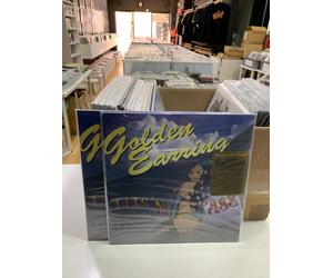 Golden Earring 2LP Tits N Ass Translucent Red Vinyl Sealed 2022