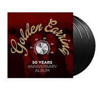 Golden Earring 50 Years Anniversary Album Vinyl - New