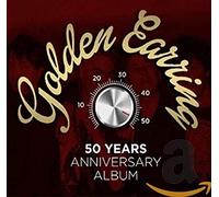 GOLDEN EARRING - 50 YEARS ANNIVERSARY.. [CD]