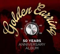 GOLDEN EARRING - 50 YEARS ANNIVERSARY.. [CD]