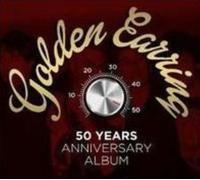 Golden Earring: 50 Years Anniversary Album (5CD) - CD SEALED