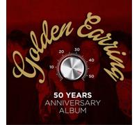 Golden Earring 50 Years Anniversary Album Vinyl - New