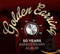 GOLDEN EARRING - 50 YEARS ANNIVERSARY.. - CD - N4z