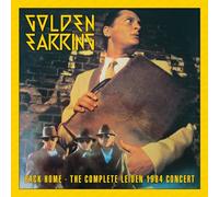 Golden Earring - Back Home - Complete Leiden 1984 Concert (Gatefold sleeve) [180 gm 2LP Black Vinyl]