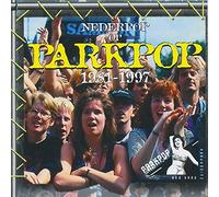 GOLDEN EARRING,DE DIJK,DULFER,AKKERMAN AND MORE. - NEDERPOP OP PARKPOP 1981-1997 (2CD)