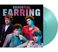 Golden Earring - Essential Earring - Limited 180-Gram Turquoise Colored Vinyl [N